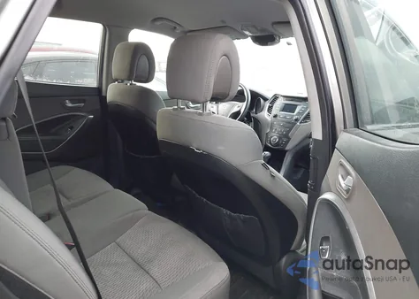 2015 Hyundai Santa Fe Sport 2.4L из США, поврежденный, VIN 5XYZT3LB8FG234662